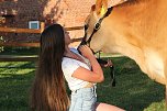 Eine ungewöhnliche Freundschaft (Foto: S.Dietzel) Eine ungewöhnliche Freundschaft (Foto: S.Dietzel)