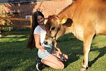 Eine ungewöhnliche Freundschaft (Foto: S.Dietzel) Eine ungewöhnliche Freundschaft (Foto: S.Dietzel)