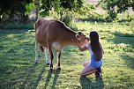 Eine ungewöhnliche Freundschaft (Foto: S.Dietzel) Eine ungewöhnliche Freundschaft (Foto: S.Dietzel)