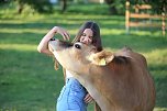Eine ungewöhnliche Freundschaft (Foto: S.Dietzel) Eine ungewöhnliche Freundschaft (Foto: S.Dietzel)