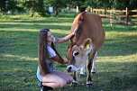 Eine ungewöhnliche Freundschaft (Foto: S.Dietzel) Eine ungewöhnliche Freundschaft (Foto: S.Dietzel)