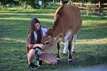 Eine ungewöhnliche Freundschaft (Foto: S.Dietzel) Eine ungewöhnliche Freundschaft (Foto: S.Dietzel)
