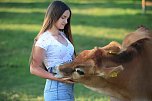 Eine ungewöhnliche Freundschaft (Foto: S.Dietzel) Eine ungewöhnliche Freundschaft (Foto: S.Dietzel)