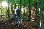 Naturmythenpfad im Nationalpark Harz (Foto: Thomas Schwerdt, Sandra Meckbach-Wolter )