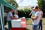 BSV Eintracht Sondershausen feiert 30. jähriges Jubiläum (Foto: Eva Maria Wiegand) BSV Eintracht Sondershausen feiert 30. jähriges Jubiläum (Foto: Eva Maria Wiegand)