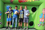 BSV Eintracht Sondershausen feiert 30. jähriges Jubiläum (Foto: Eva Maria Wiegand) BSV Eintracht Sondershausen feiert 30. jähriges Jubiläum (Foto: Eva Maria Wiegand)
