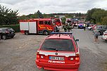 Mit Spürnase und Technik wurde gestern nach dem vermissten Senior gesucht (Foto: S. Dietzel) Mit Spürnase und Technik wurde gestern nach dem vermissten Senior gesucht (Foto: S. Dietzel)