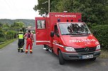 Mit Spürnase und Technik wurde gestern nach dem vermissten Senior gesucht (Foto: S. Dietzel) Mit Spürnase und Technik wurde gestern nach dem vermissten Senior gesucht (Foto: S. Dietzel)
