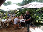 Sommerfest der Selbsthilfegruppe S&uuml;dharz "Eltern behinderter Kinder" (Foto: Gudrun Wegner)