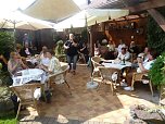 Sommerfest der Selbsthilfegruppe S&uuml;dharz "Eltern behinderter Kinder" (Foto: Gudrun Wegner)