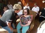 Sommerfest der Selbsthilfegruppe S&uuml;dharz "Eltern behinderter Kinder" (Foto: Gudrun Wegner)