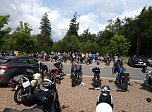 Ausfahrt zum Auerberg (Foto: Ulrich Reinboth)