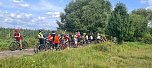 Impressionen vom Radlerest in Auleben  (Foto: M.Gie&szlig;ler)
