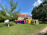 Impressionen vom Radlerest in Auleben  (Foto: M.Gie&szlig;ler)