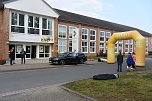 Sternfahrt der Oldtimer (Foto: HG Franke) Sternfahrt der Oldtimer (Foto: HG Franke)