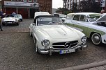 Sternfahrt der Oldtimer (Foto: HG Franke) Sternfahrt der Oldtimer (Foto: HG Franke)