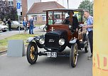 Sternfahrt der Oldtimer (Foto: HG Franke) Sternfahrt der Oldtimer (Foto: HG Franke)