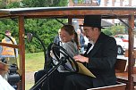 Sternfahrt der Oldtimer (Foto: HG Franke) Sternfahrt der Oldtimer (Foto: HG Franke)