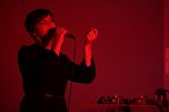 FreeJazzNight im Hof der Jugendkunstschule (Foto: Jazzclub Nordhausen )