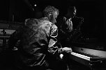FreeJazzNight im Hof der Jugendkunstschule (Foto: Jazzclub Nordhausen )