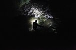 Suche nach einer leblosen Person (Foto: S.Dietzel)