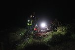 Suche nach einer leblosen Person (Foto: S.Dietzel)