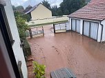 So sah es in manchen Höfen aus. (Foto: Doreen Spieß) So sah es in manchen Höfen aus. (Foto: Doreen Spieß)