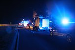 Brand in Malterode (Foto: S.Dietzel)