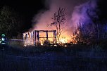 Brand in Malterode (Foto: S.Dietzel)
