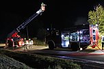 Brand in Malterode (Foto: S.Dietzel)