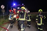 Brand in Malterode (Foto: S.Dietzel)