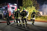 Brand in Malterode (Foto: S.Dietzel)