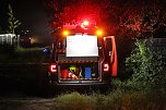 Brand in Malterode (Foto: S.Dietzel)