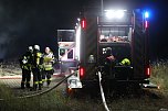 Brand in Malterode (Foto: S.Dietzel)