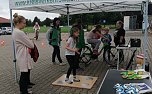 Ferienprogramm bei der SG Blau Gelb G&ouml;rsbach (Foto: Diana Kieling)