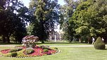 Im Schlosspark Altenstein (Foto: Kurt Frank)