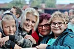 Kerstin Ott begeisterte ihr Publikum bei Wippertaler in Sundhausen (Foto: Eva Maria Wiegand)