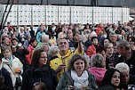 Kerstin Ott begeisterte ihr Publikum bei Wippertaler in Sundhausen (Foto: Eva Maria Wiegand)