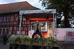 Prof. Harald Lesch war gestern Abend zu Gast am Klima-Pavillon in Nordhausen (Foto: agl) Prof. Harald Lesch war gestern Abend zu Gast am Klima-Pavillon in Nordhausen (Foto: agl)
