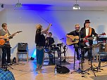 Folkrock mit DEPUI in S&uuml;lzhayn (Foto: oas)