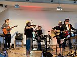 Folkrock mit DEPUI in S&uuml;lzhayn (Foto: oas)