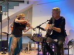 Folkrock mit DEPUI in S&uuml;lzhayn (Foto: oas)