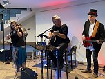 Folkrock mit DEPUI in S&uuml;lzhayn (Foto: oas)