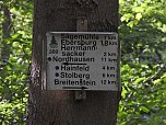 Ungew&ouml;hnliche An- und Aussichten bei Herrmannsacker (Foto: P.Blei)