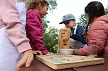 Gesunde Ern&auml;hrung im Kindergarten (Foto: agl)