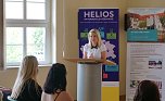 Laura Schmidt, Leiterin Helios Bildungszentrum Mansfeld-S&uuml;dharz (Foto: Helios Bildungszentrum Mansfeld-S&uuml;dharz)