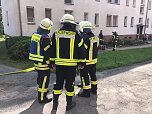 Angebranntes Essen l&ouml;st Alarm aus (Foto: S.Dietzel)