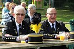 Bergm&auml;nnischer Fr&uuml;hschoppen auf dem Festplatz (Foto: oas)