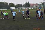Wackers U10 empfing Bad Frankenhausen im AKS (Foto: FSV Wacker 90 Nordhausen)