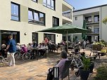 Sportfest im Rolandhaus (Foto: Annett Tolle)